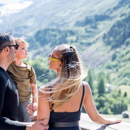 Chalet Obergurgl Luxury Apartments Exteriör bild