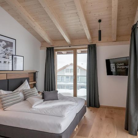 Chalet Obergurgl Luxury Apartments Exteriör bild