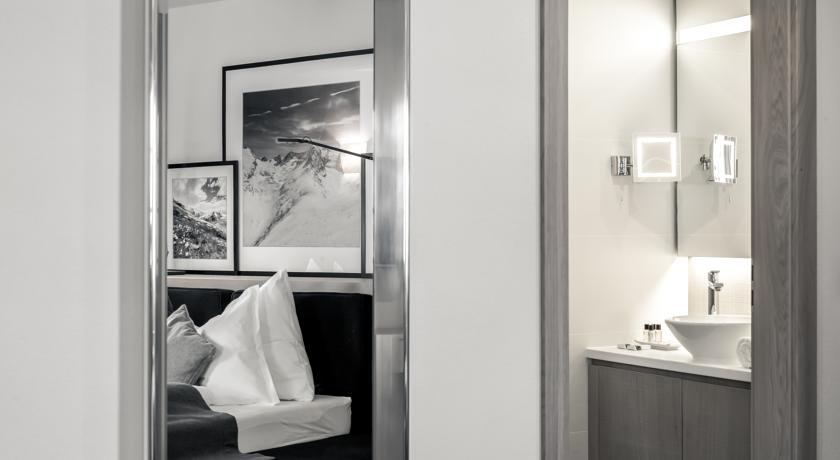 Chalet Obergurgl Luxury Apartments Rum bild