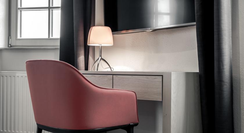 Chalet Obergurgl Luxury Apartments Rum bild