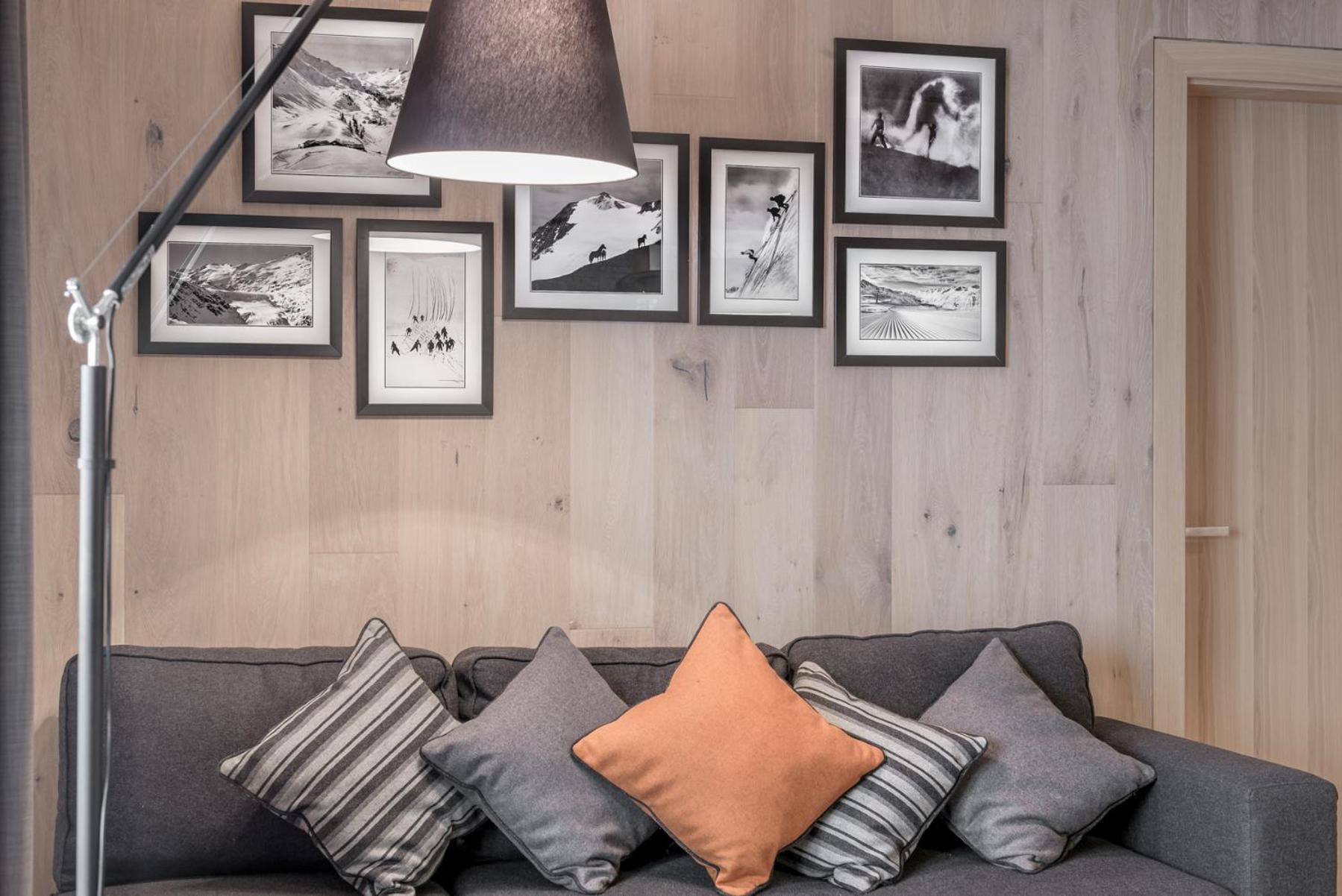 Chalet Obergurgl Luxury Apartments Exteriör bild