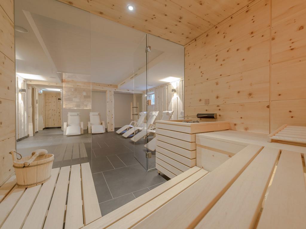 Chalet Obergurgl Luxury Apartments Exteriör bild