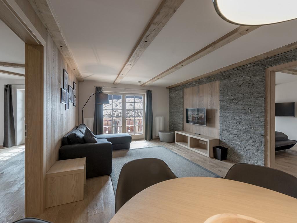 Chalet Obergurgl Luxury Apartments Exteriör bild