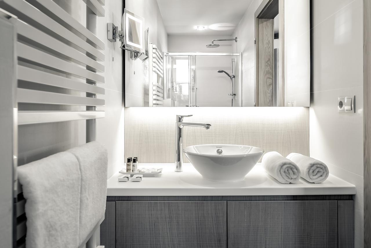 Chalet Obergurgl Luxury Apartments Rum bild