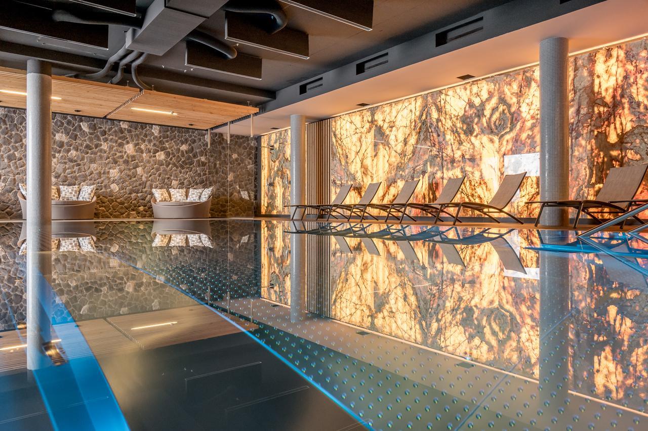Chalet Obergurgl Luxury Apartments Exteriör bild
