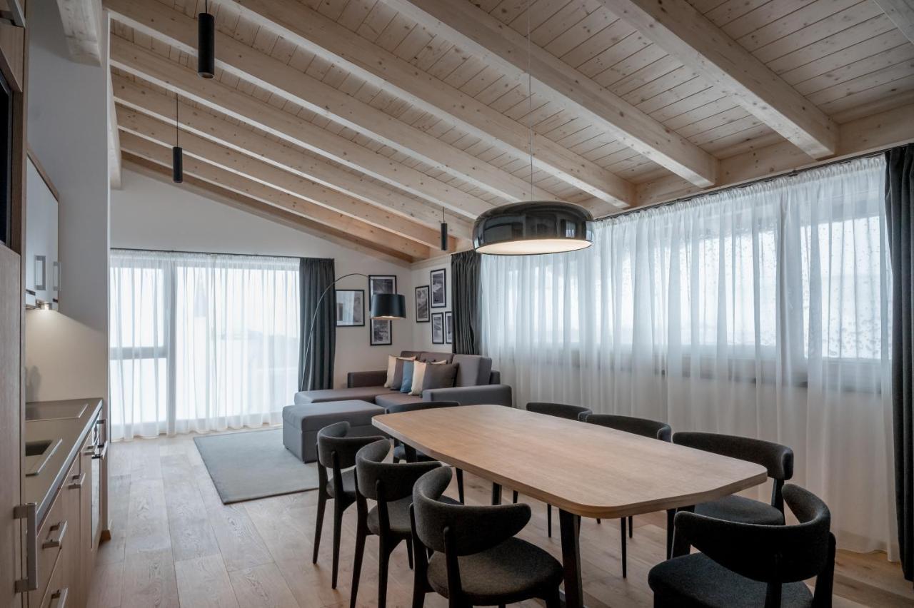 Chalet Obergurgl Luxury Apartments Exteriör bild
