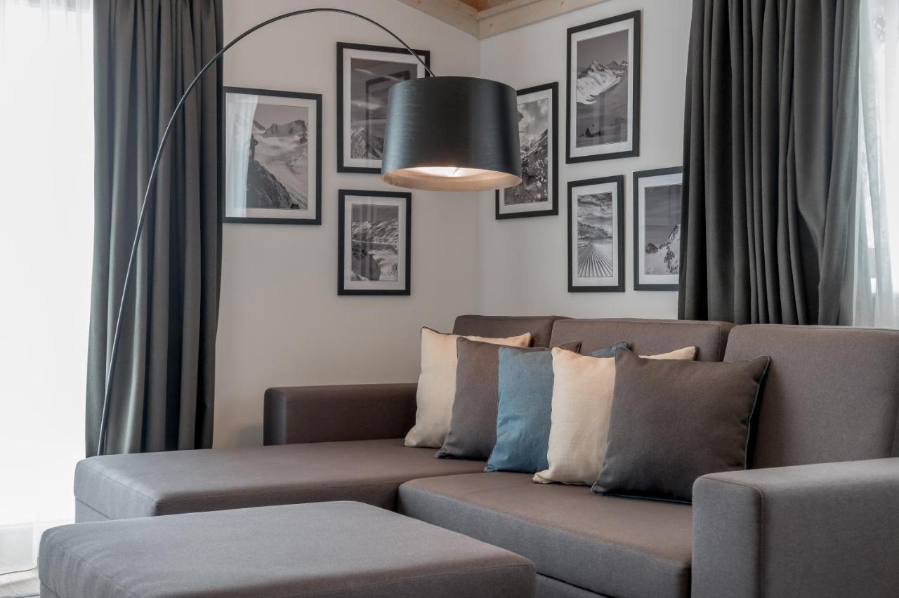 Chalet Obergurgl Luxury Apartments Exteriör bild