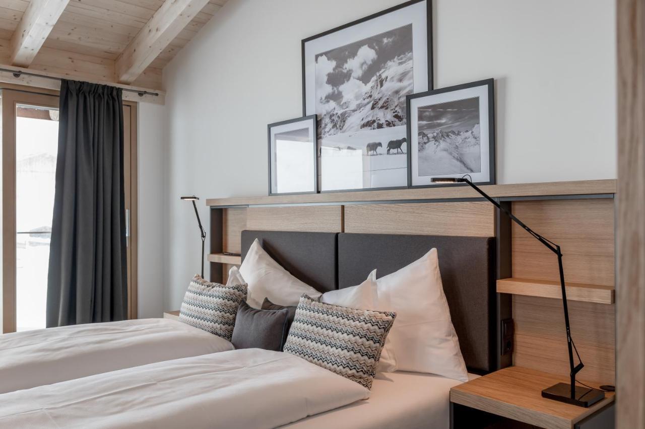Chalet Obergurgl Luxury Apartments Exteriör bild