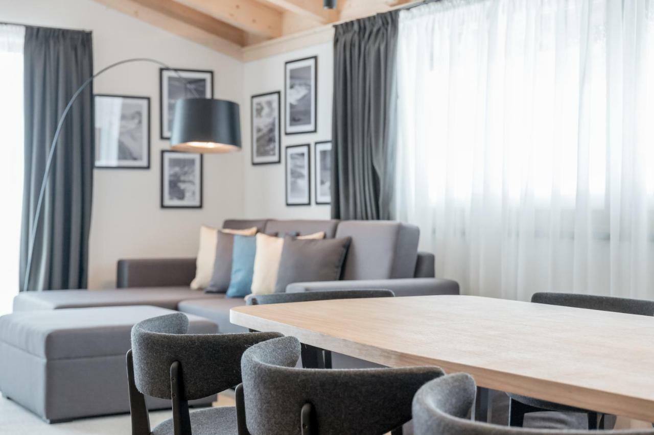 Chalet Obergurgl Luxury Apartments Exteriör bild